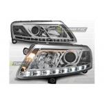 Оптика передняя на Audi A6 C6 LPAU73